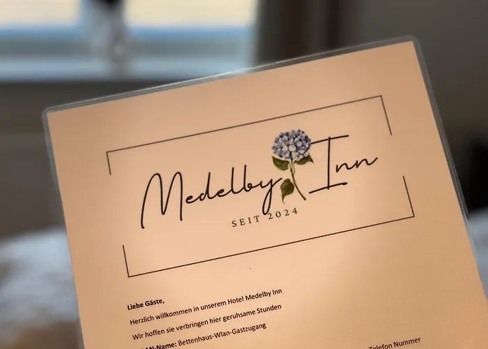 Medelby Inn فندق Medelby