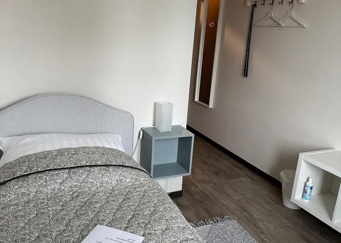 ホテル Medelby Inn